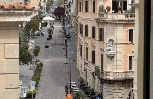 Civitavecchia Apartment | Comfortable Forte Michelangelo Apartment with Breakfast Included