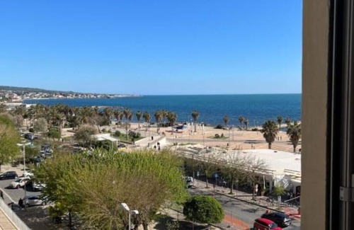 Civitavecchia Apartment | Comfortable Forte Michelangelo Apartment with Breakfast Included