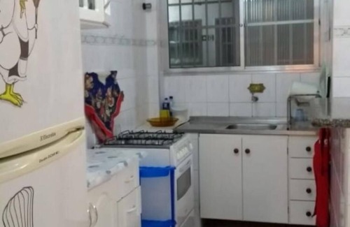Canto do Forte Apartment | Oceanfront Escape at Forte - Praia Grande, SP