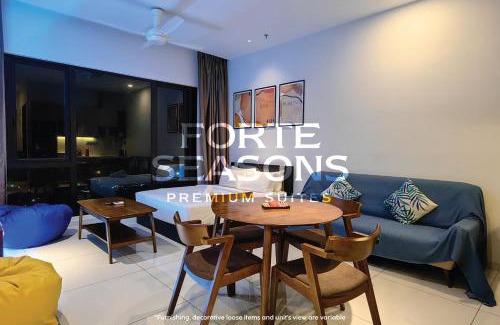 Genting Highlands Hotel | Discover Forte Seasons Genting Geo38: A Family-Friendly Retreat