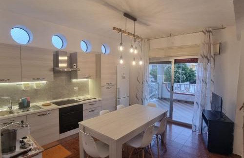 Agnone House | Discover Villa Azzurra: Pet & Child-Friendly Getaway