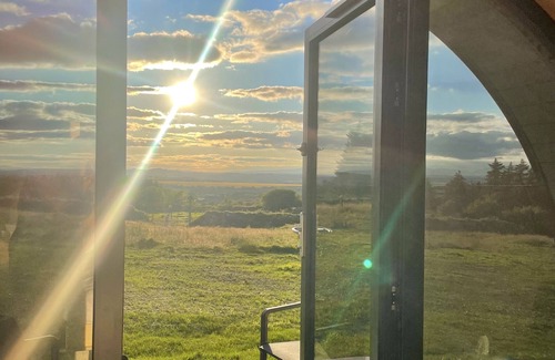 Murrintown House | Experience Forth Mountain Glamping: Pet Friendly Retreat