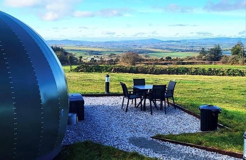 Murrintown House | Experience Forth Mountain Glamping: Pet Friendly Retreat