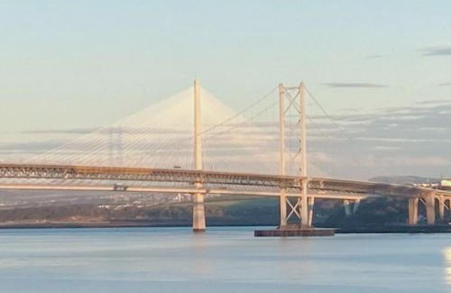 South Queensferry House | Discover Forth Reflections: 9.3/10 Pet & Child Friendly