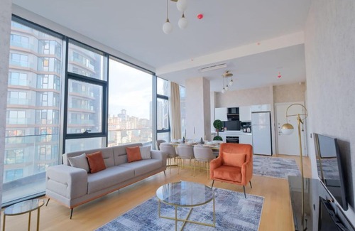 Kadikoy Apartment | Explore Fortis Yeni Kadıköy: 4-Star Pet-Friendly Stay