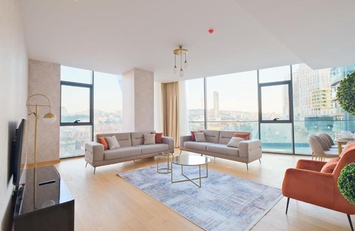 Kadikoy Apartment | Explore Fortis Yeni Kadıköy: 4-Star Pet-Friendly Stay