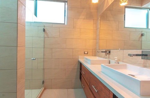 La Fortuna Villa | Fortuna Deluxe Vacation Home: Pet-Friendly & Pool Access