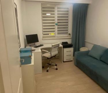 Pitesti Apartment | Exceptional Fortuna Flat: Family-Friendly & Highly Rated Stay