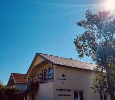 Sarospatak House | Fortuna Vendégház: Family-Friendly Stay with Hot Tub