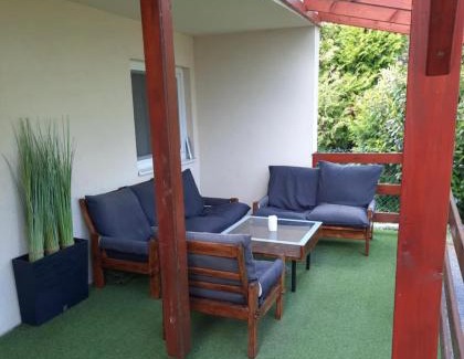 Sarospatak House | Fortuna Vendégház: Family-Friendly Stay with Hot Tub