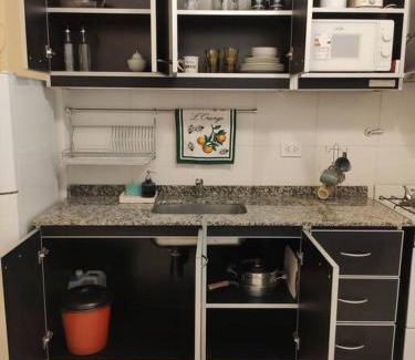 San Miguel Apartment | Child-Friendly Fortunati Departamentos: Rated 10/10 by Guests