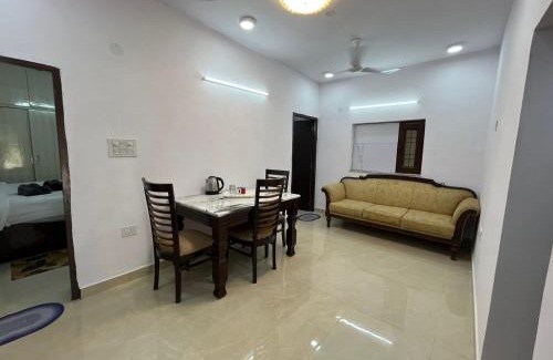 Saket Apartment | Fortune Home Service Apartment: Ideal for Family Getaways