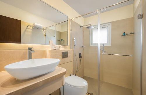 Hosur Hotel | Fortune Hosur Hotel: Family-Friendly with Pool & Dining