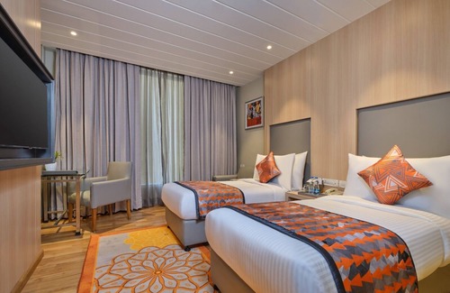 Amritsar Hotel | Discover Fortune Inn Heritage Walk, Amritsar - Top-Rated Stay