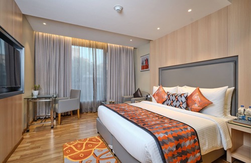 Amritsar Hotel | Discover Fortune Inn Heritage Walk, Amritsar - Top-Rated Stay