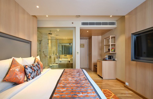 Amritsar Hotel | Discover Fortune Inn Heritage Walk, Amritsar - Top-Rated Stay