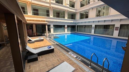 Mysore Hotel | Indulge at Fortune JP Palace, Mysore - 5-Star Retreat