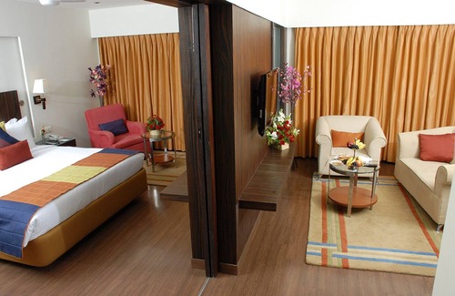 Vijayawada Hotel | Discover Fortune Murali Park - ITC Hotel Group Gem
