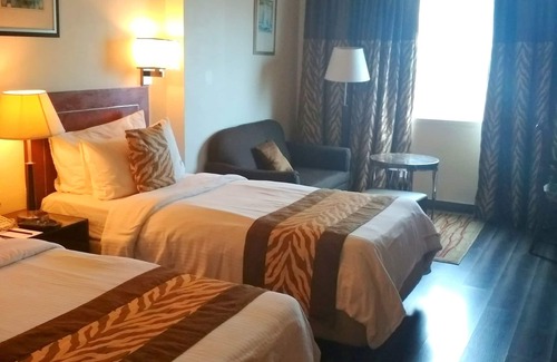 Vijayawada Hotel | Discover Fortune Murali Park - ITC Hotel Group Gem