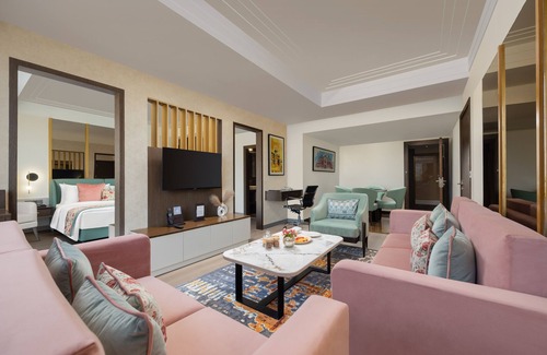 Aligarh Hotel | Discover Fortune Park Aligarh: Family-Friendly Stay Awaits