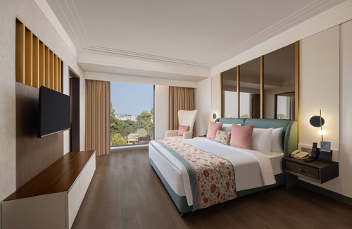 Aligarh Hotel | Discover Fortune Park Aligarh: Family-Friendly Stay Awaits