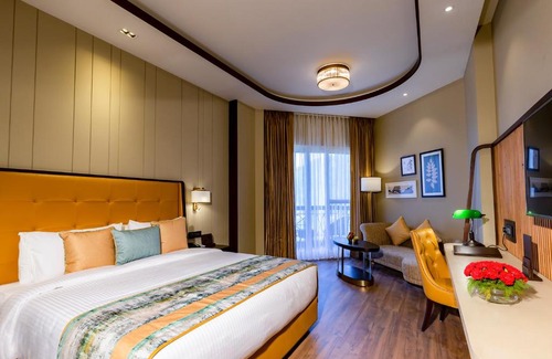 Dalhousie Hotel | Elegant Fortune Park, Dalhousie – 5-Star Retreat Awaits