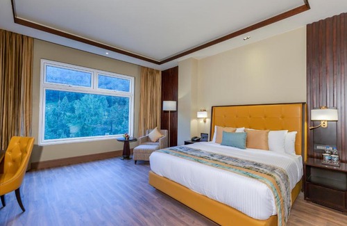 Dalhousie Hotel | Elegant Fortune Park, Dalhousie – 5-Star Retreat Awaits