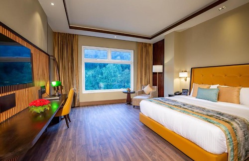 Dalhousie Hotel | Elegant Fortune Park, Dalhousie – 5-Star Retreat Awaits