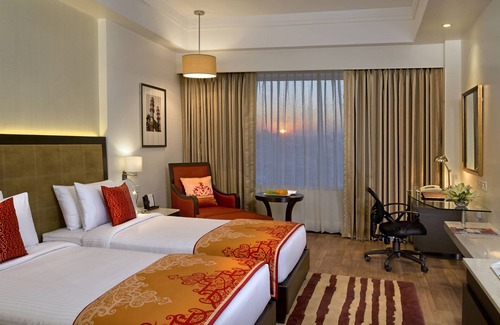 Rajkot Hotel | Experience Fortune Park JPS Grand: 5-Star Comfort Awaits