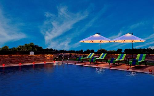 Rajkot Hotel | Experience Fortune Park JPS Grand, Rajkot – 5-Star Retreat
