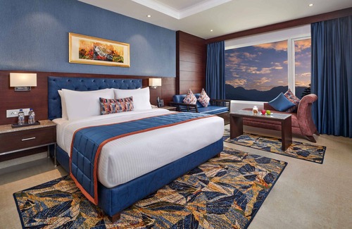 Katra Hotel | Discover Fortune Park Katra: Spa & Family-Friendly Getaway