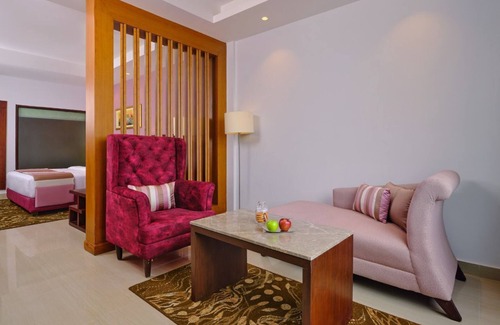 Katra Hotel | Discover Fortune Park Katra: Spa & Family-Friendly Getaway