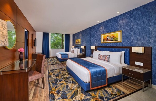 Katra Hotel | Discover Fortune Park Katra: Spa & Family-Friendly Getaway