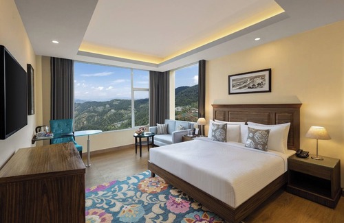 Kufri Hotel | Discover Fortune Park Kufri: Family-Friendly Retreat in Shimla
