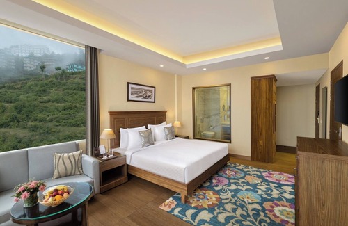 Kufri Hotel | Discover Fortune Park Kufri: Family-Friendly Retreat in Shimla