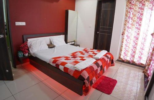 Rajkot Hotel | Sky Orbit Pool & Gym at Fortune Penthouse - Oceanfront Bliss