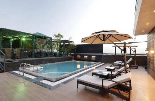 Amritsar Hotel | Discover Fortune Ranjit Vihar: 4-Star Stay with Spa & Pool