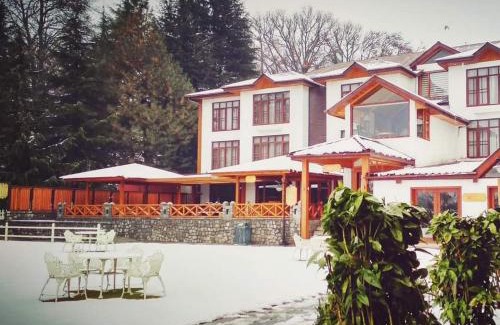 Nishat-Shalimar Resort | Experience Fortune Resort Heevan with Spa & Family Amenities