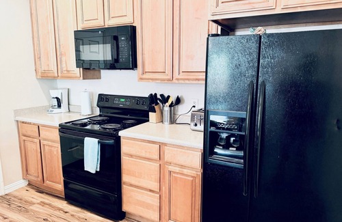 Mesquite Condo | Relaxing Fortune's Edge Retreat with Pool & Hot Tub