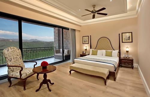 Kumarhatti Hotel | Relax at Fortune Select Forest Hill, Mahiya Village