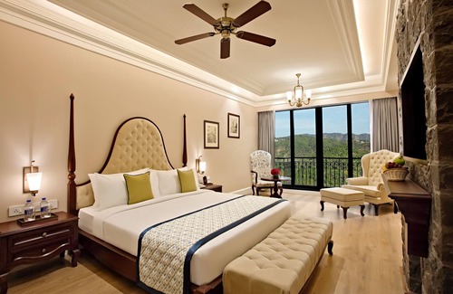Kumarhatti Hotel | Relax at Fortune Select Forest Hill, Mahiya Village