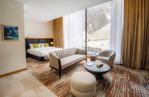 Gilgit-Baltistan Resort | FortuNorth