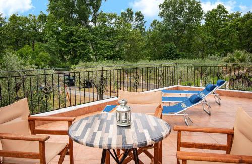 Vourvourou Apartment | Oceanfront Escape at Forty Roses - Guest Rated 9.5