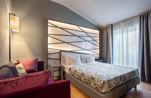 Rione XVIII Castro Pretorio Hotel | Fortyfive Squared Hotel