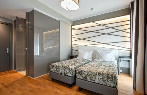 Rione XVIII Castro Pretorio Hotel | Fortyfive Squared Hotel