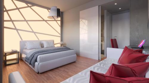 Rione XVIII Castro Pretorio Hotel | Fortyfive Squared Hotel