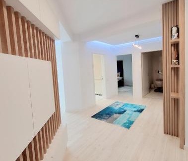 Pitesti Apartment | Discover Forum Apartment: Guest Rated 9.8 and Family-Friendly