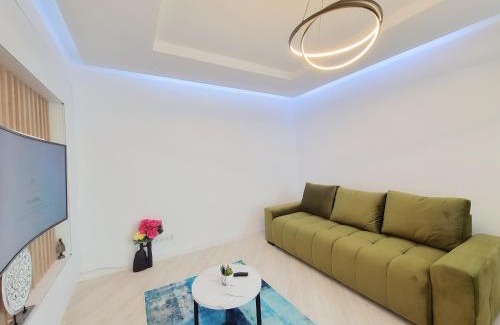 Pitesti Apartment | Discover Forum Apartment: Guest Rated 9.8 and Family-Friendly