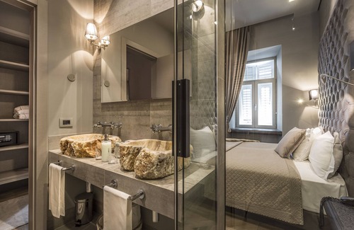 Trieste Old Town Hotel | Experience Forvm: Pet-Friendly Retreat with Top Reviews