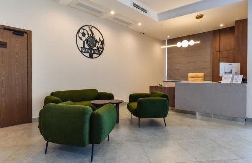 Vyshen'ky Hotel | Forward Club House